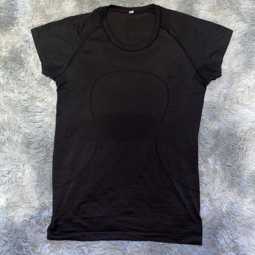 Lululemon Swiftly Tech Tee